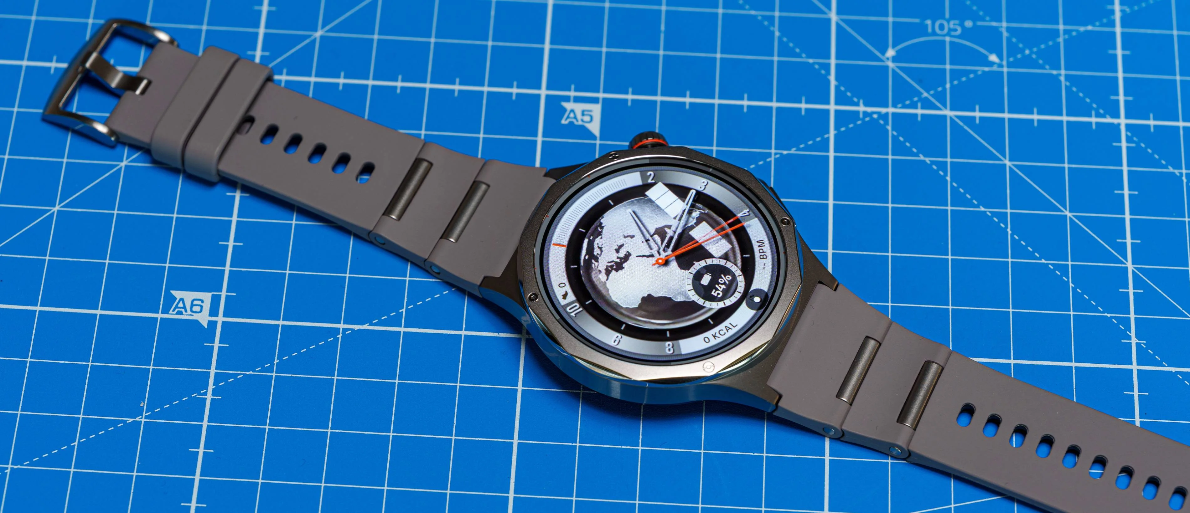 Testbericht zur Oppo Watch X3