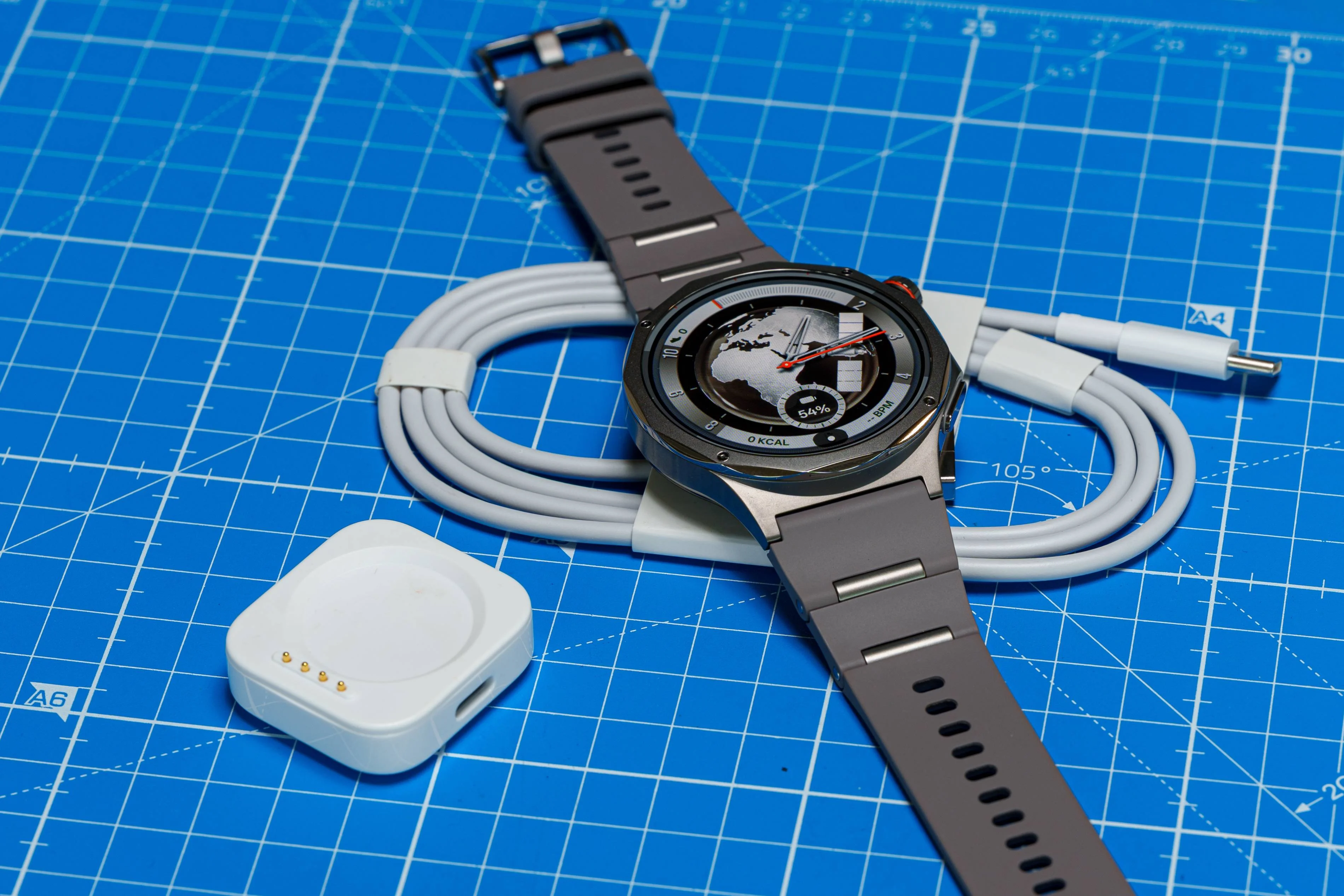 Test de l'Oppo Watch X3 Test de l'Oppo Watch X3