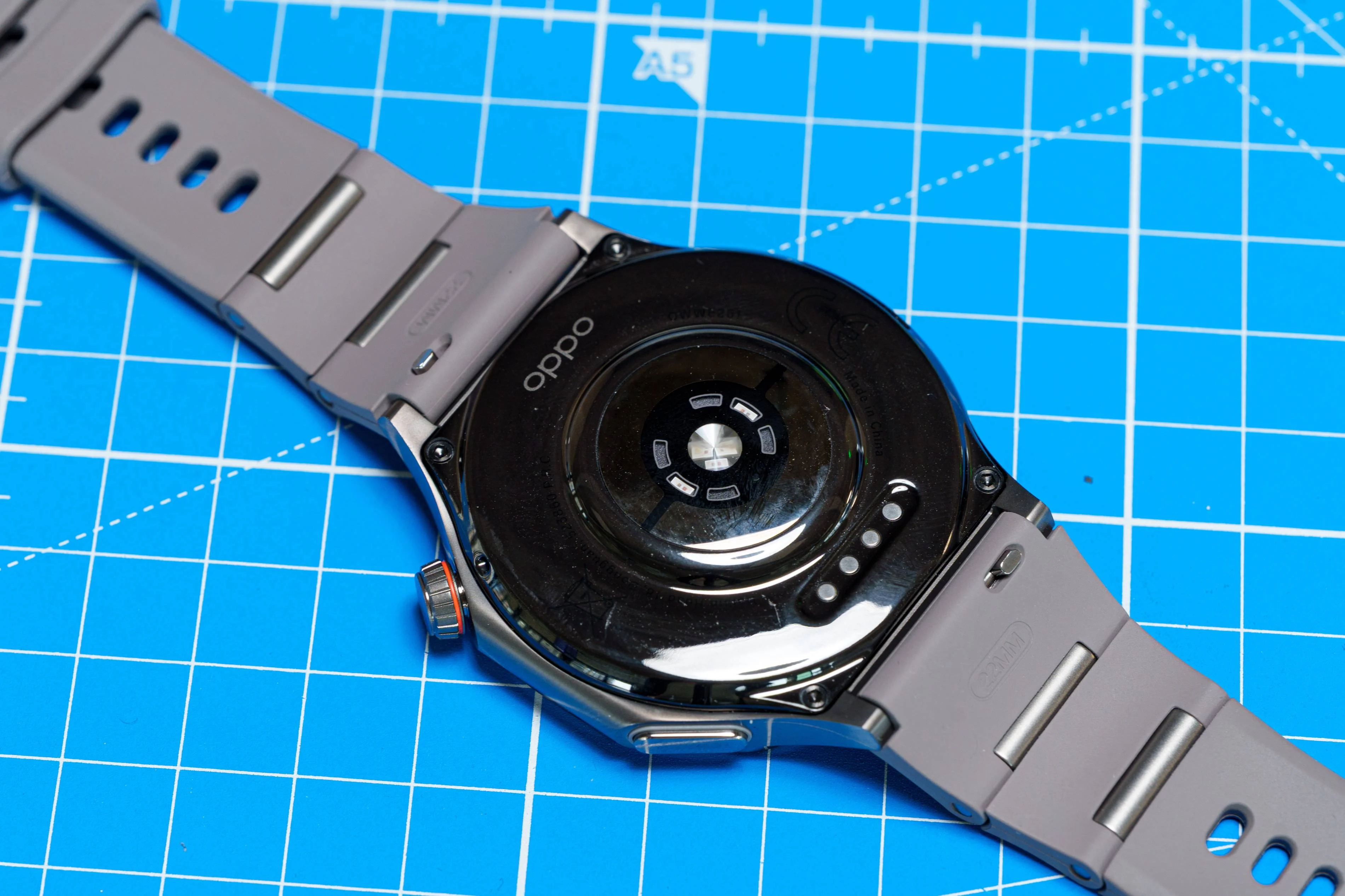 Oppo Watch X3 anmeldelse