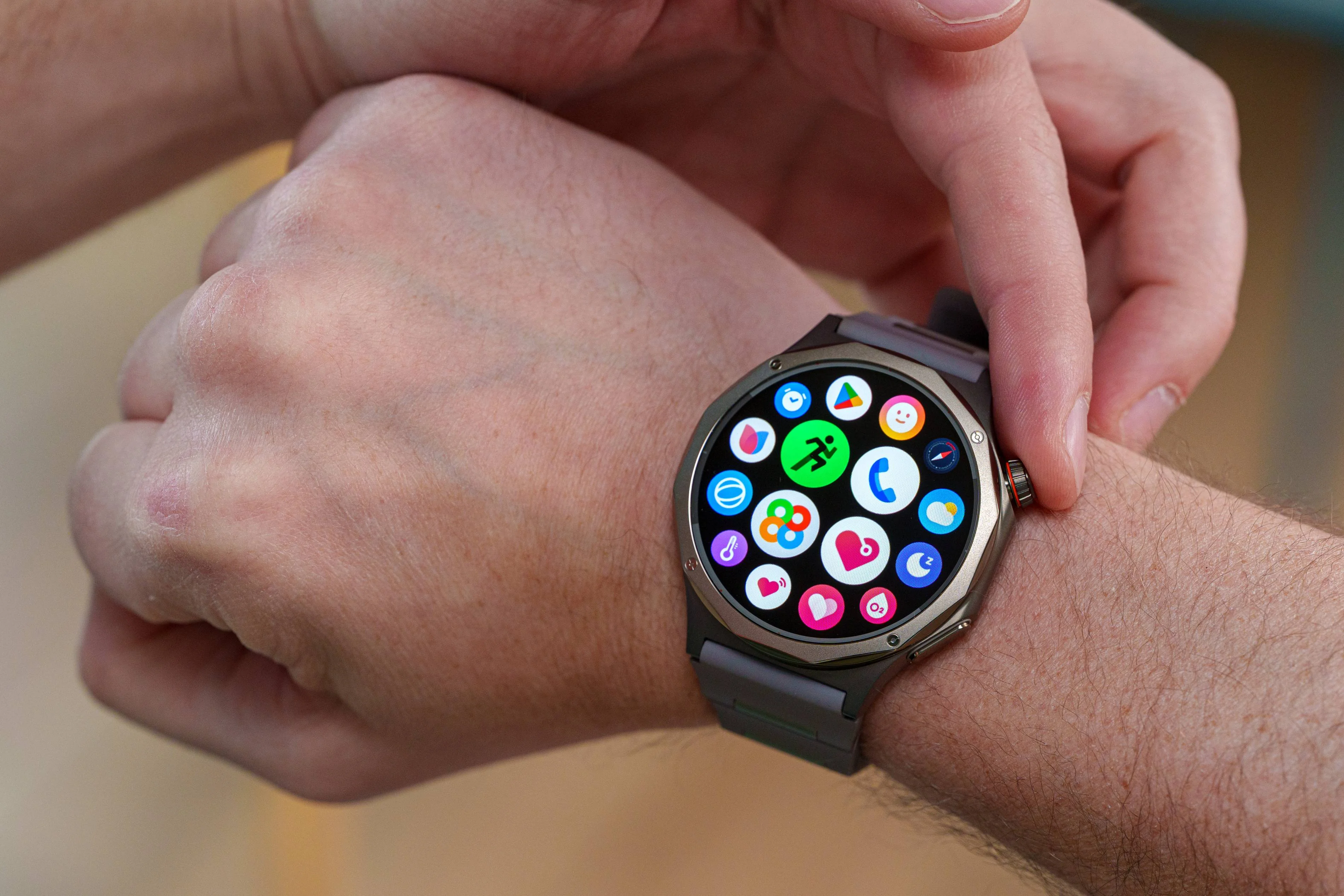 Oppo Watch X3 anmeldelse