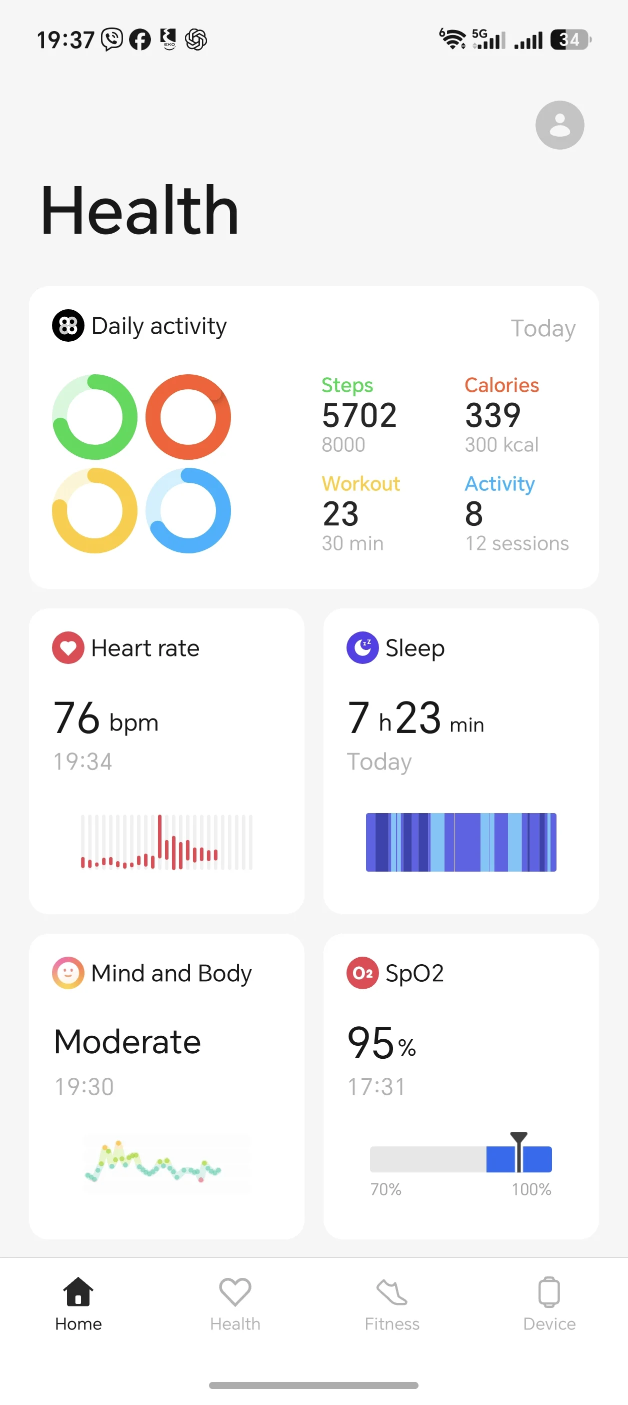 - Oppo Watch X3 anmeldelse