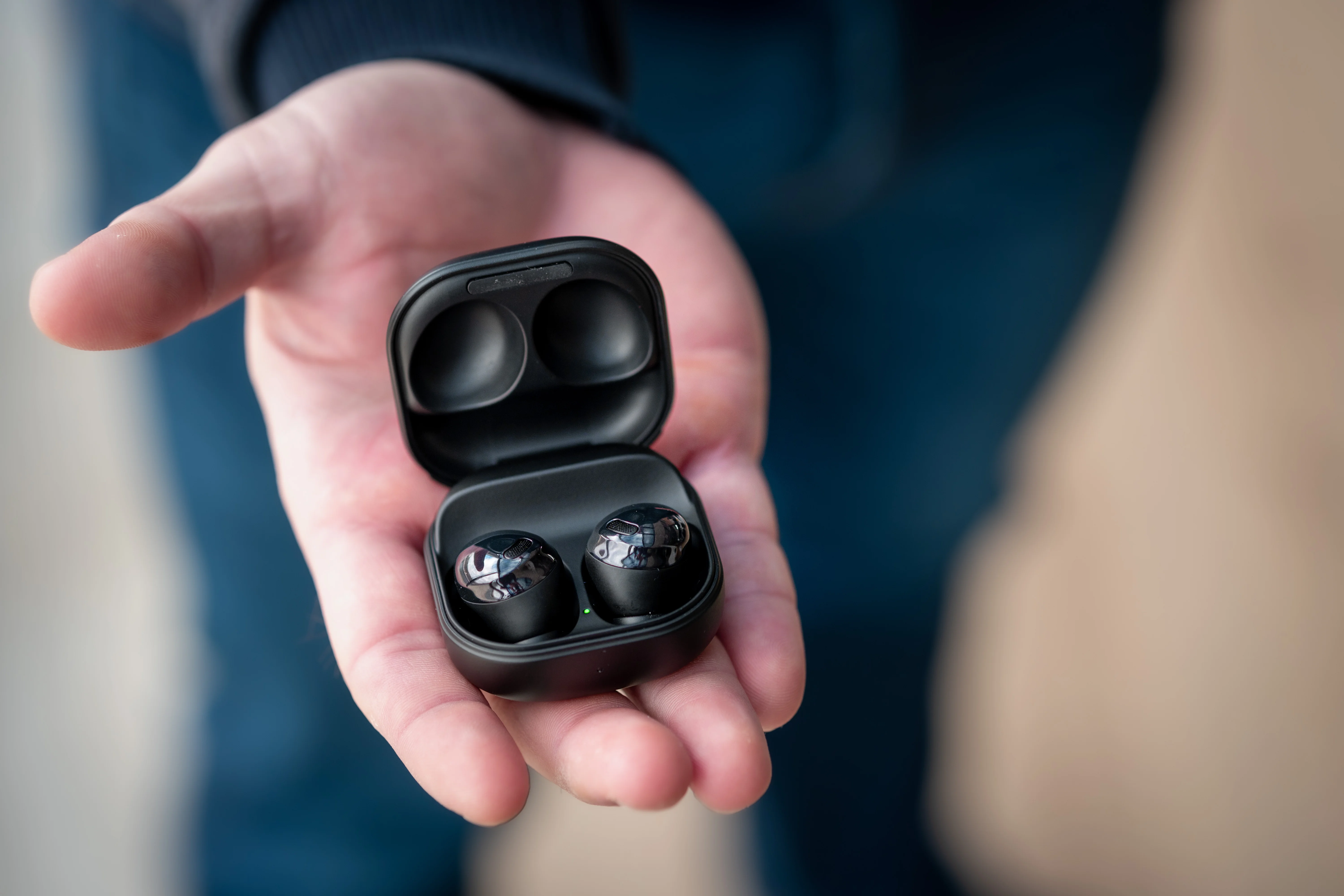Samsung Galaxy Buds Pro: 실습 리뷰를 통해 모든 것이 밝혀졌습니다.