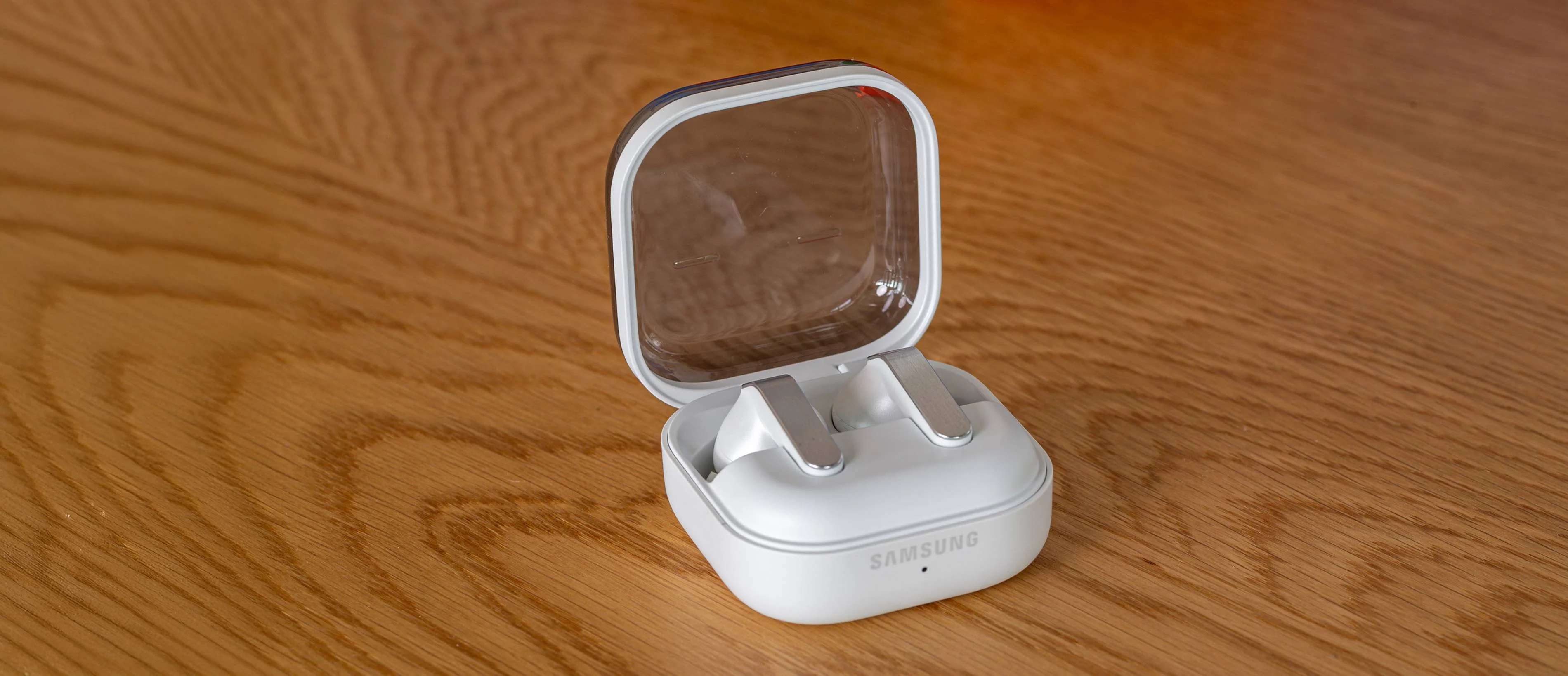 Samsung Galaxy Buds4 Pro llega para revisión