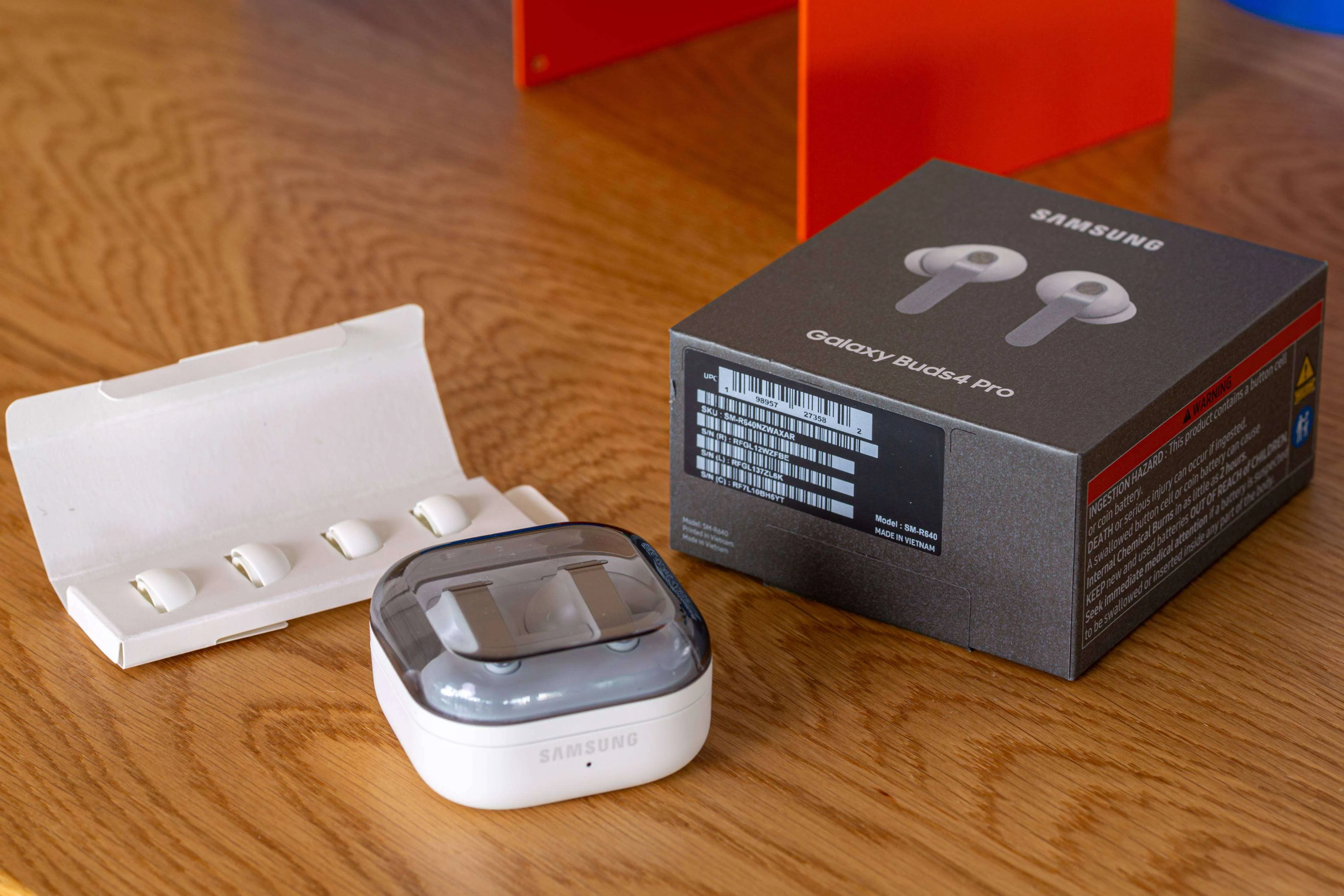 Samsung Galaxy Buds4 Pro incelemeye sunuldu