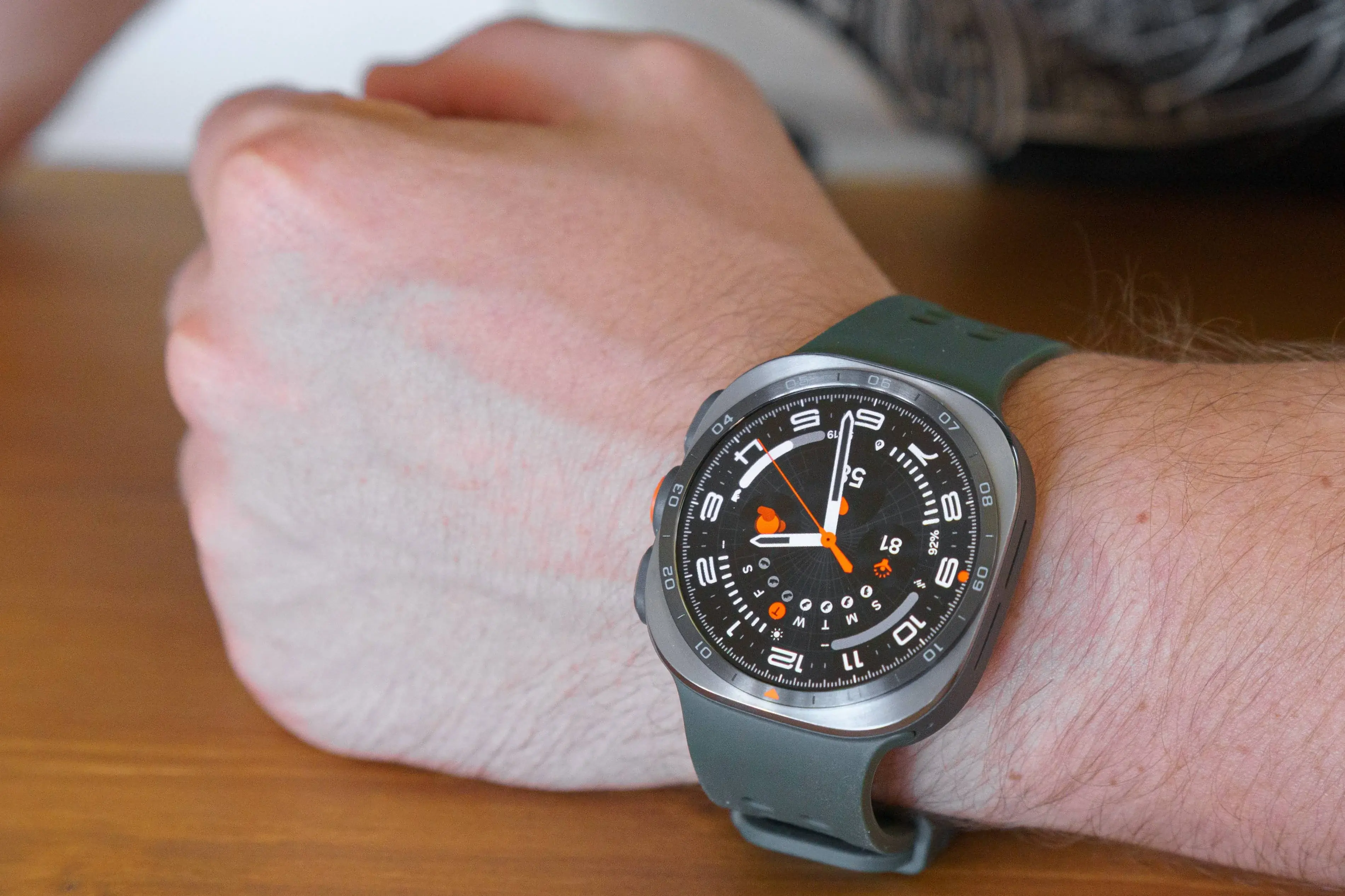 三星 Galaxy Watch Ultra2 评测 三星 Galaxy Watch Ultra2 评测