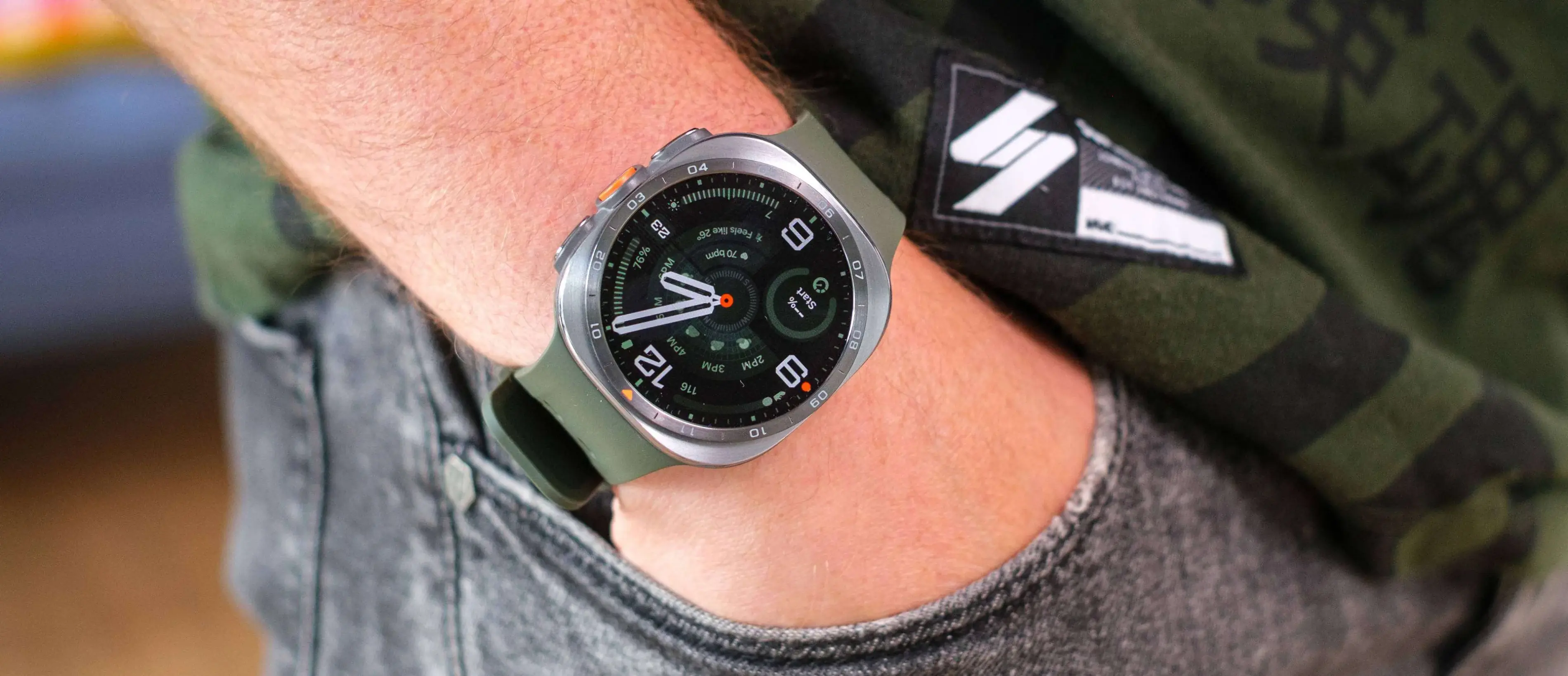 Samsung Galaxy Watch Ultra2 Test: Was Sie wissen müssen
