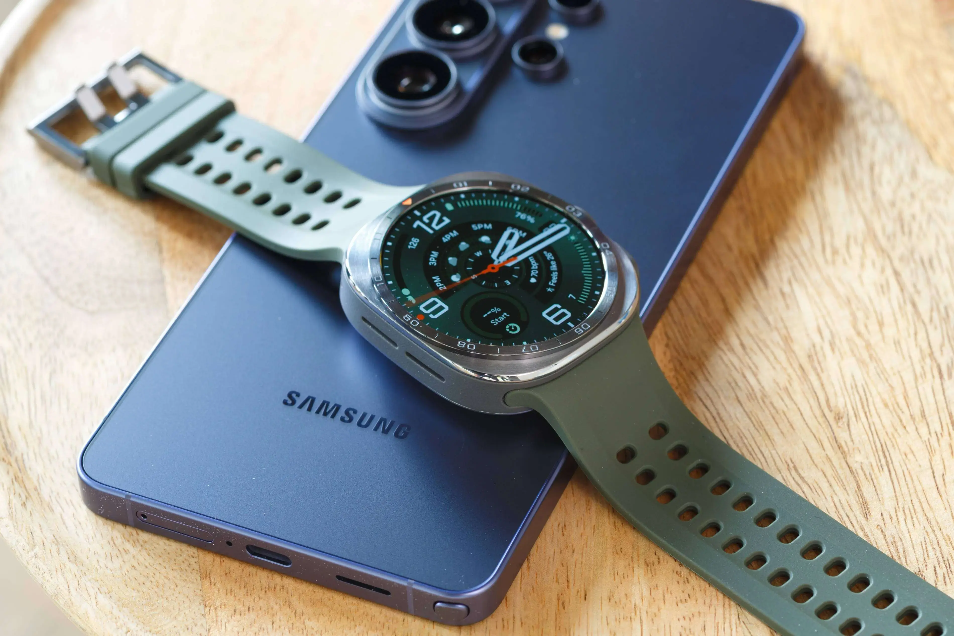Samsung Galaxy Watch Ultra2 w recenzji Samsung Galaxy Watch Ultra2 w recenzji