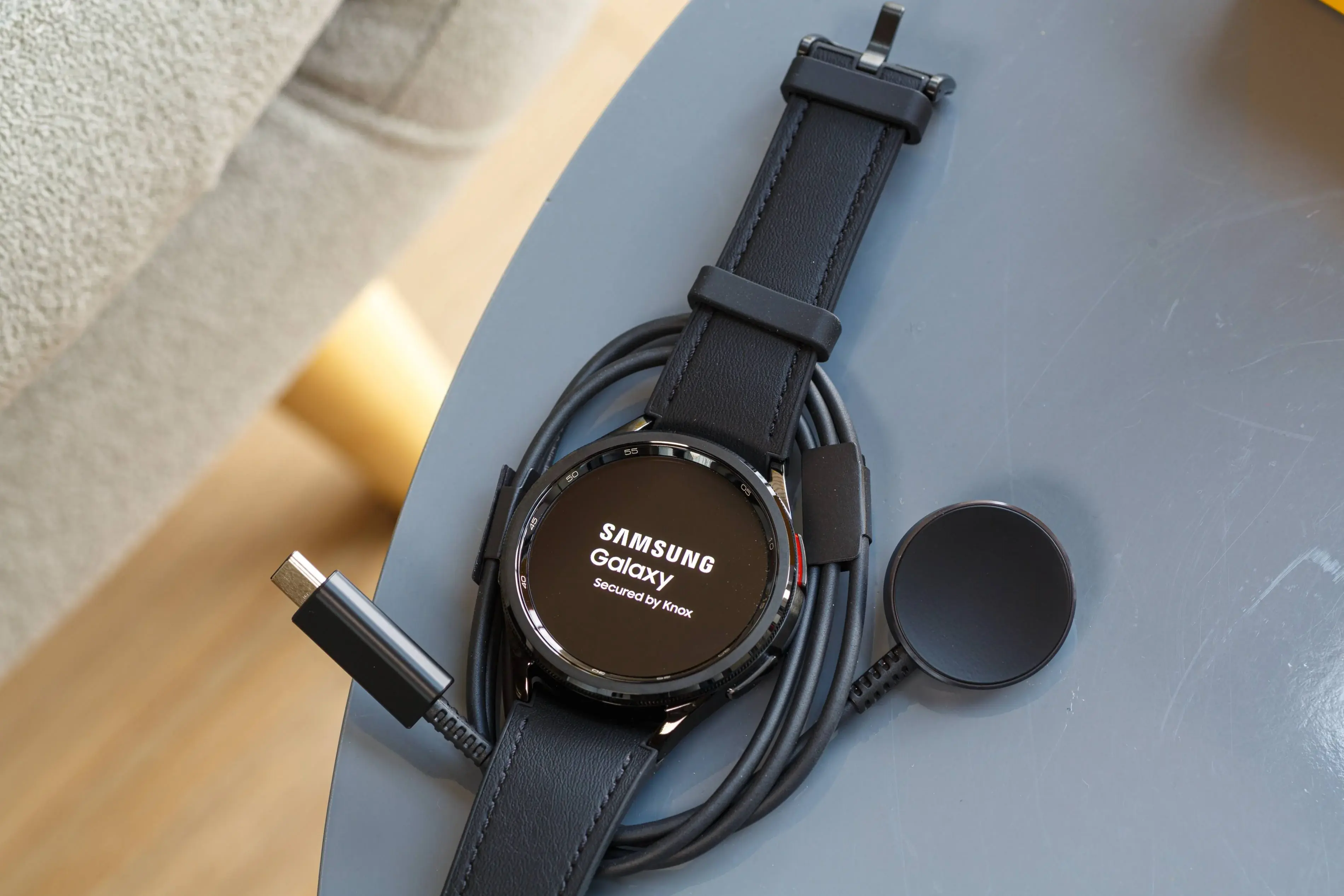 Testbericht zur Samsung Galaxy Watch6 Classic Testbericht zur Samsung Galaxy Watch6 Classic