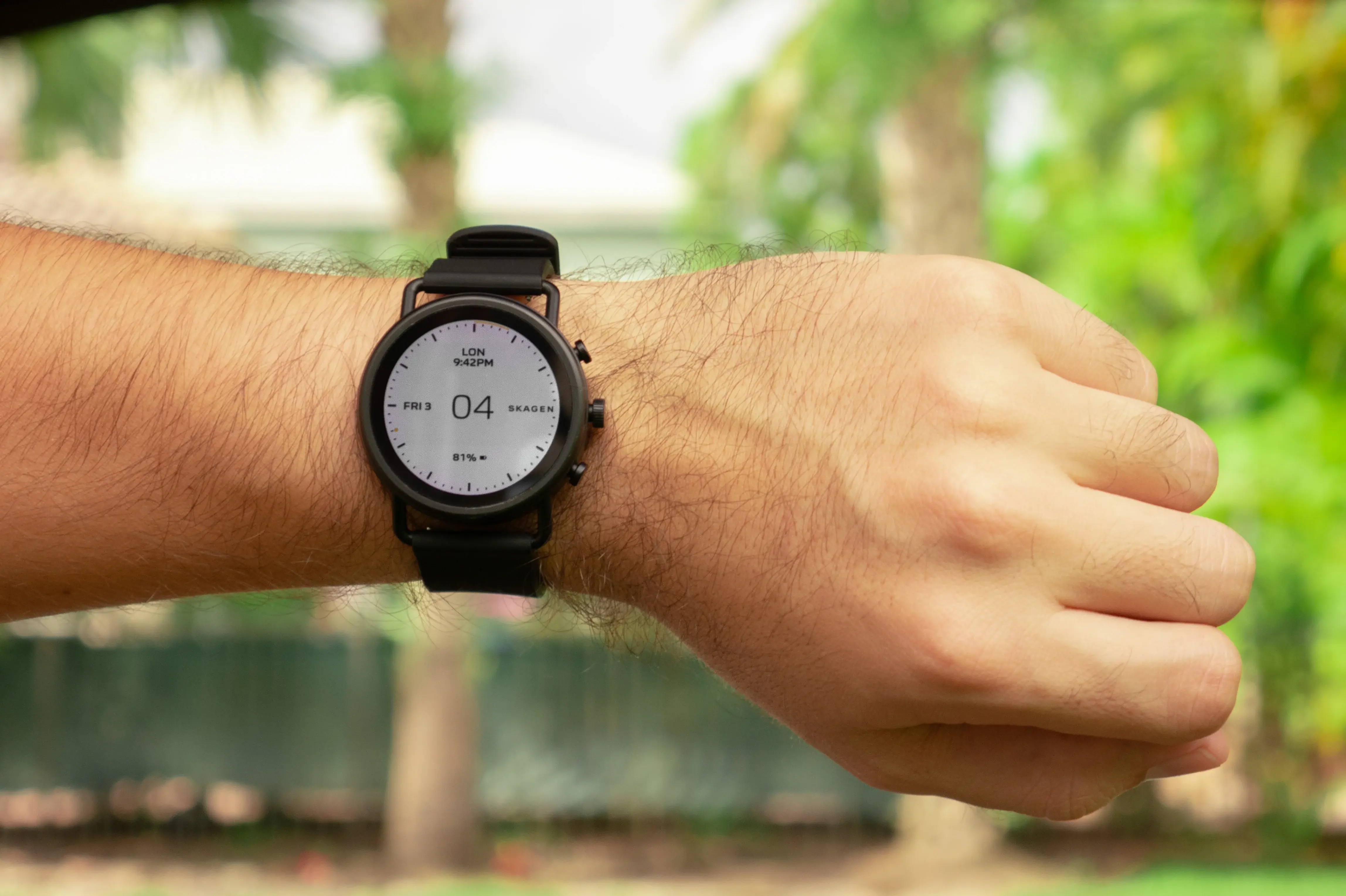 KYGO의 Skagen Falster 3 X: 철저한 스마트워치 검토