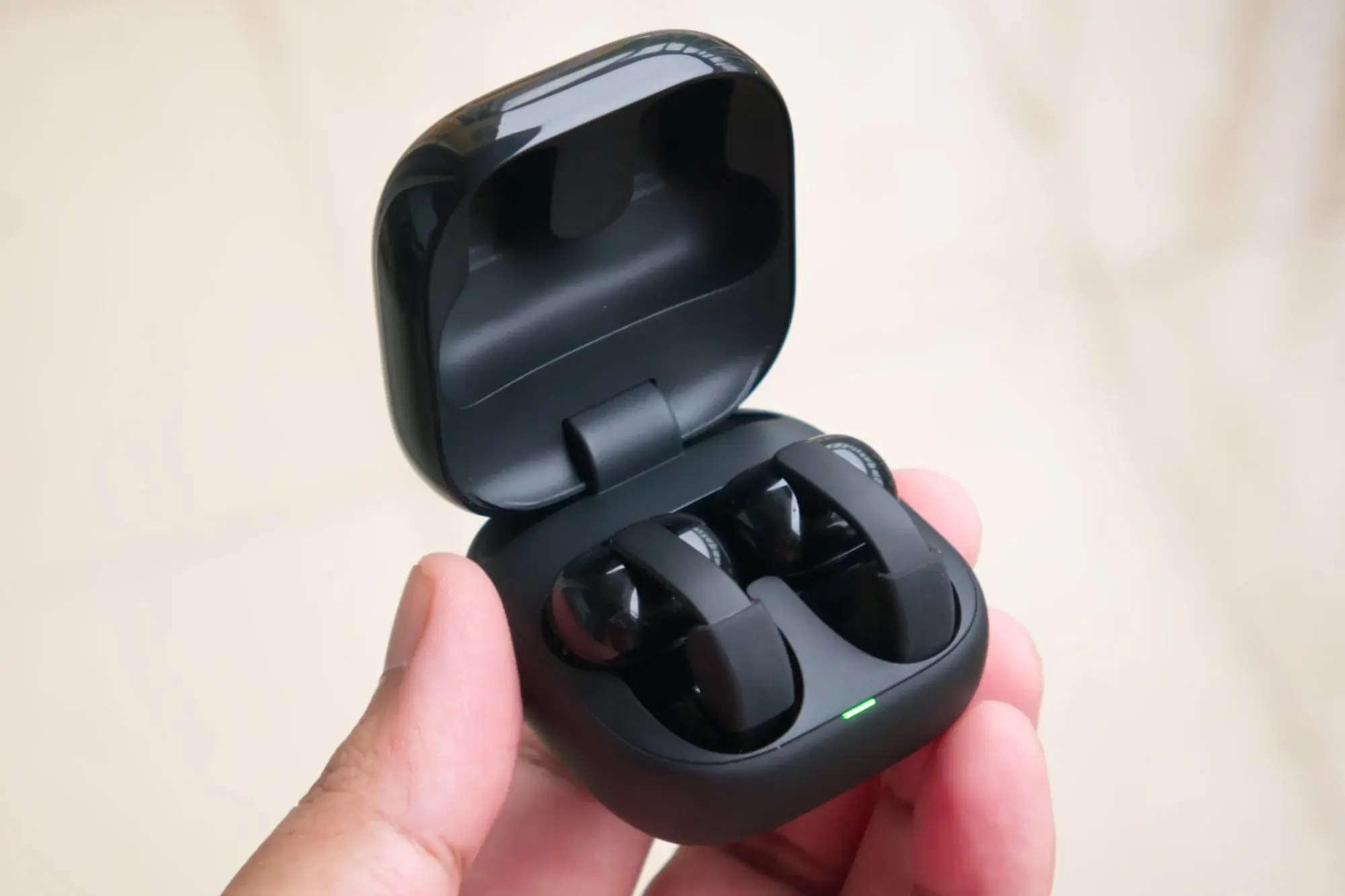 索尼 LinkBuds Clip 评测 索尼 LinkBuds Clip 评测