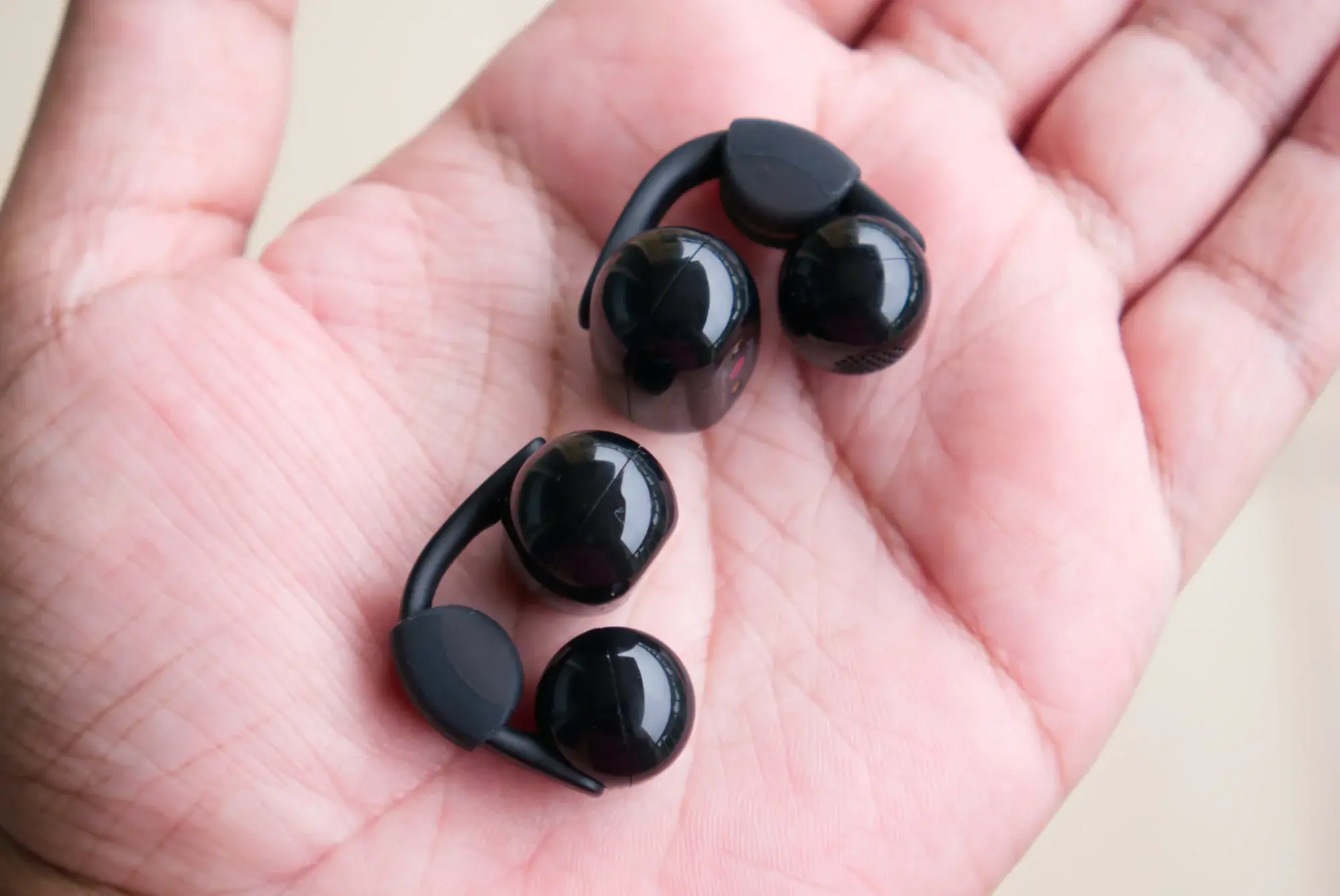 索尼 LinkBuds Clip 评测 索尼 LinkBuds Clip 评测