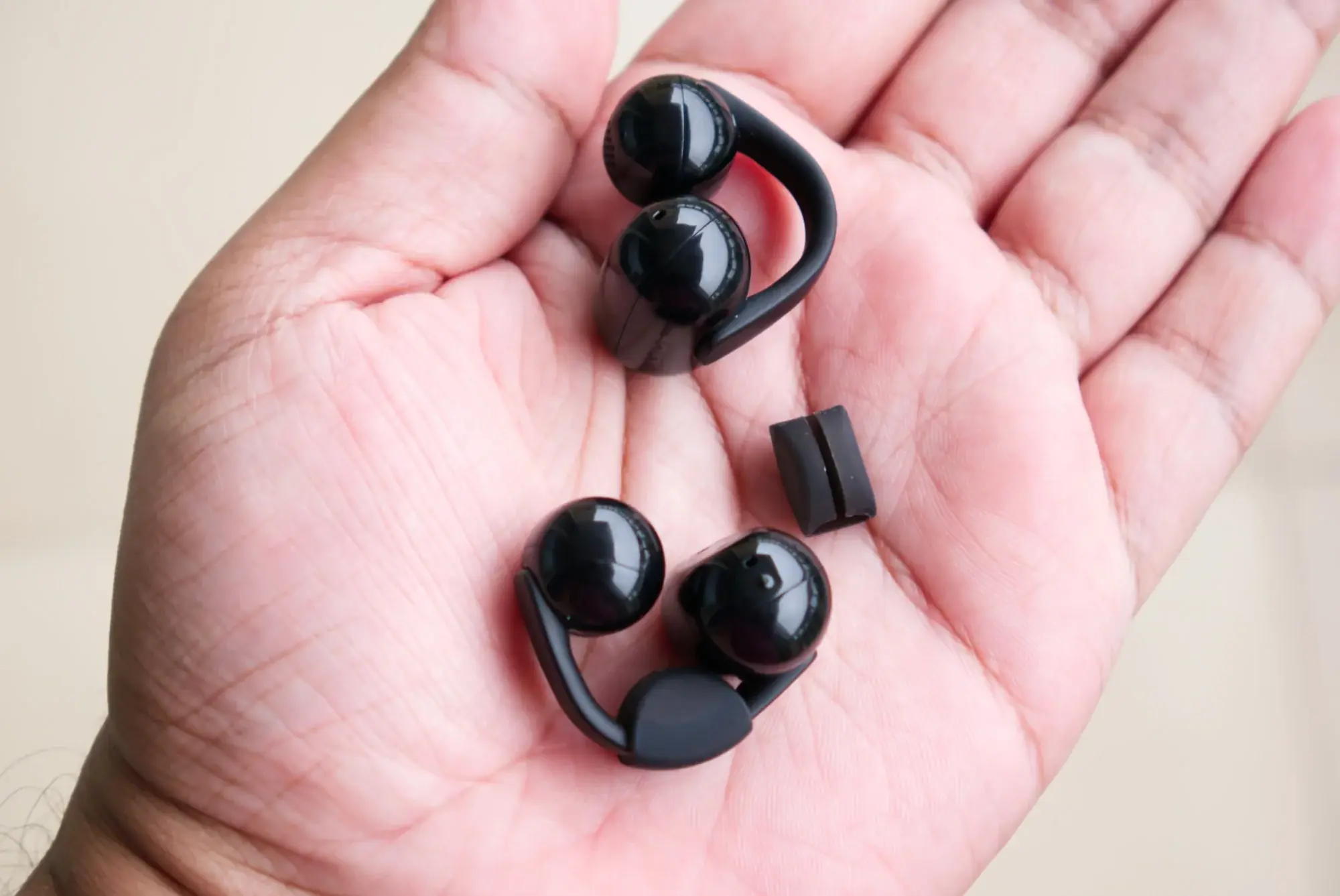 索尼 LinkBuds Clip 评测 索尼 LinkBuds Clip 评测