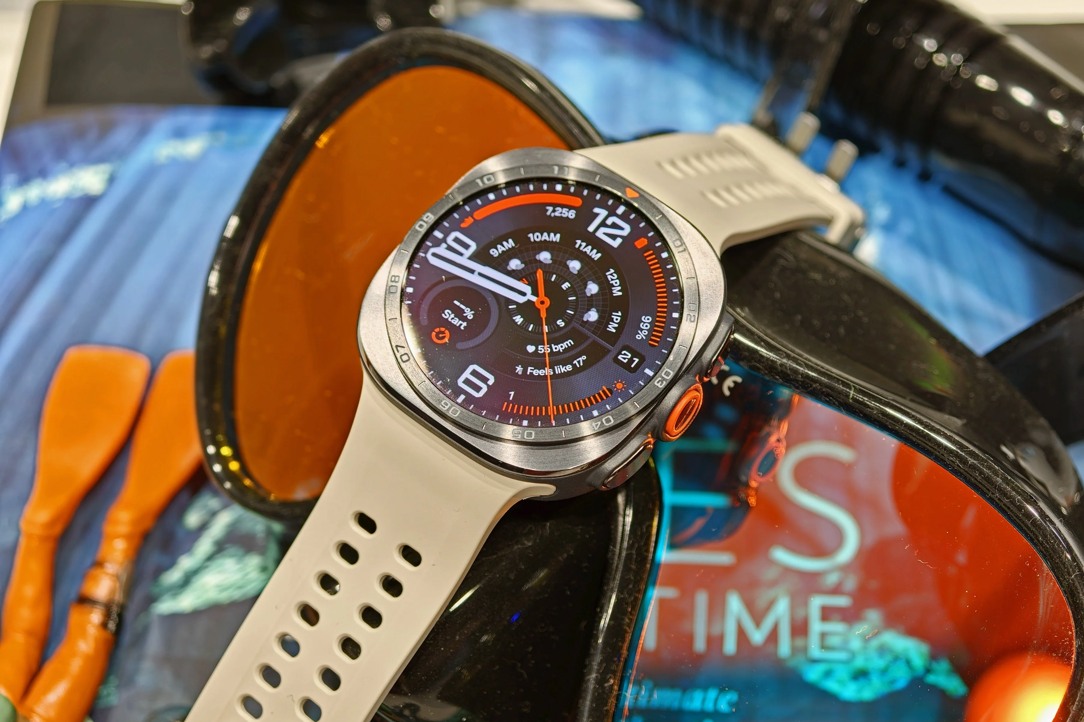 Hands-on-Test der Samsung Galaxy Watch9 und Watch Ultra2