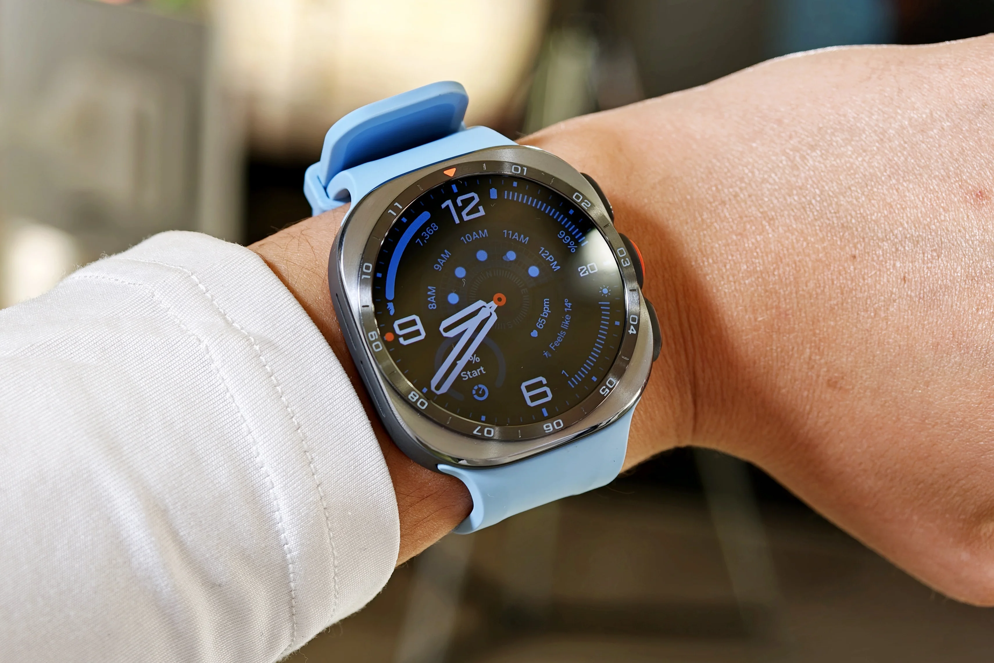Hands-on-Test der Samsung Galaxy Watch9 und Watch Ultra2