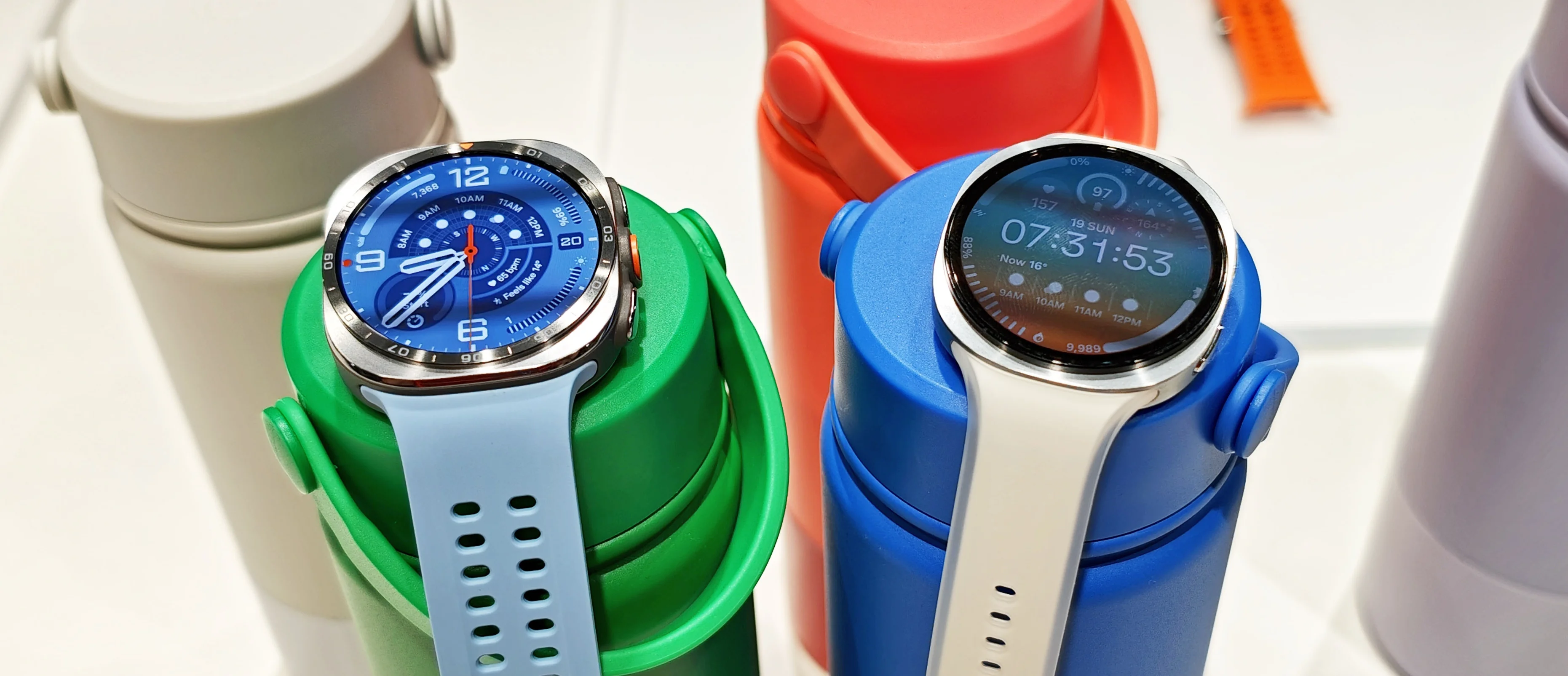 Samsung Galaxy Watch Ultra2 및 Series 9를 테스트했습니다. 알아야 할 사항은 다음과 같습니다.