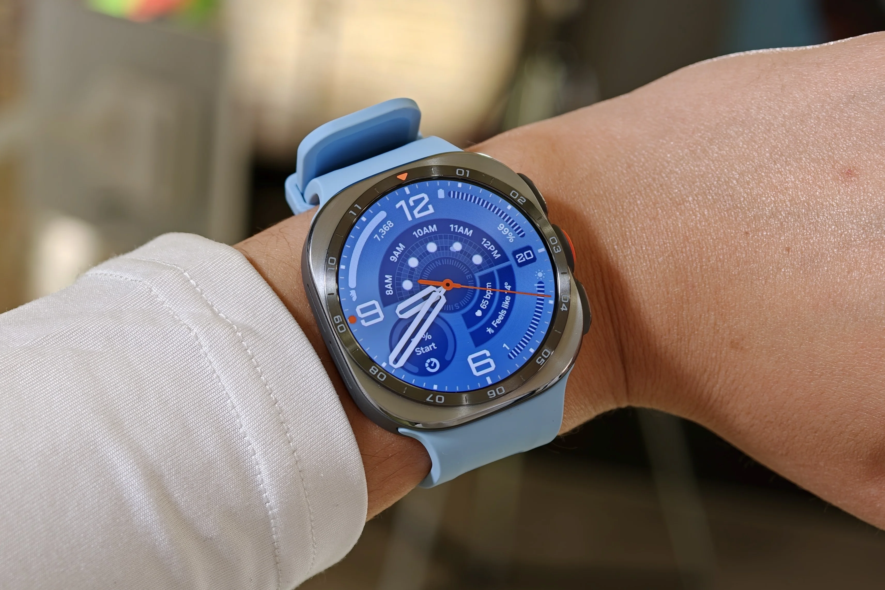 Практический обзор Samsung Galaxy Watch9 и Watch Ultra2 Практический обзор Samsung Galaxy Watch9 и Watch Ultra2