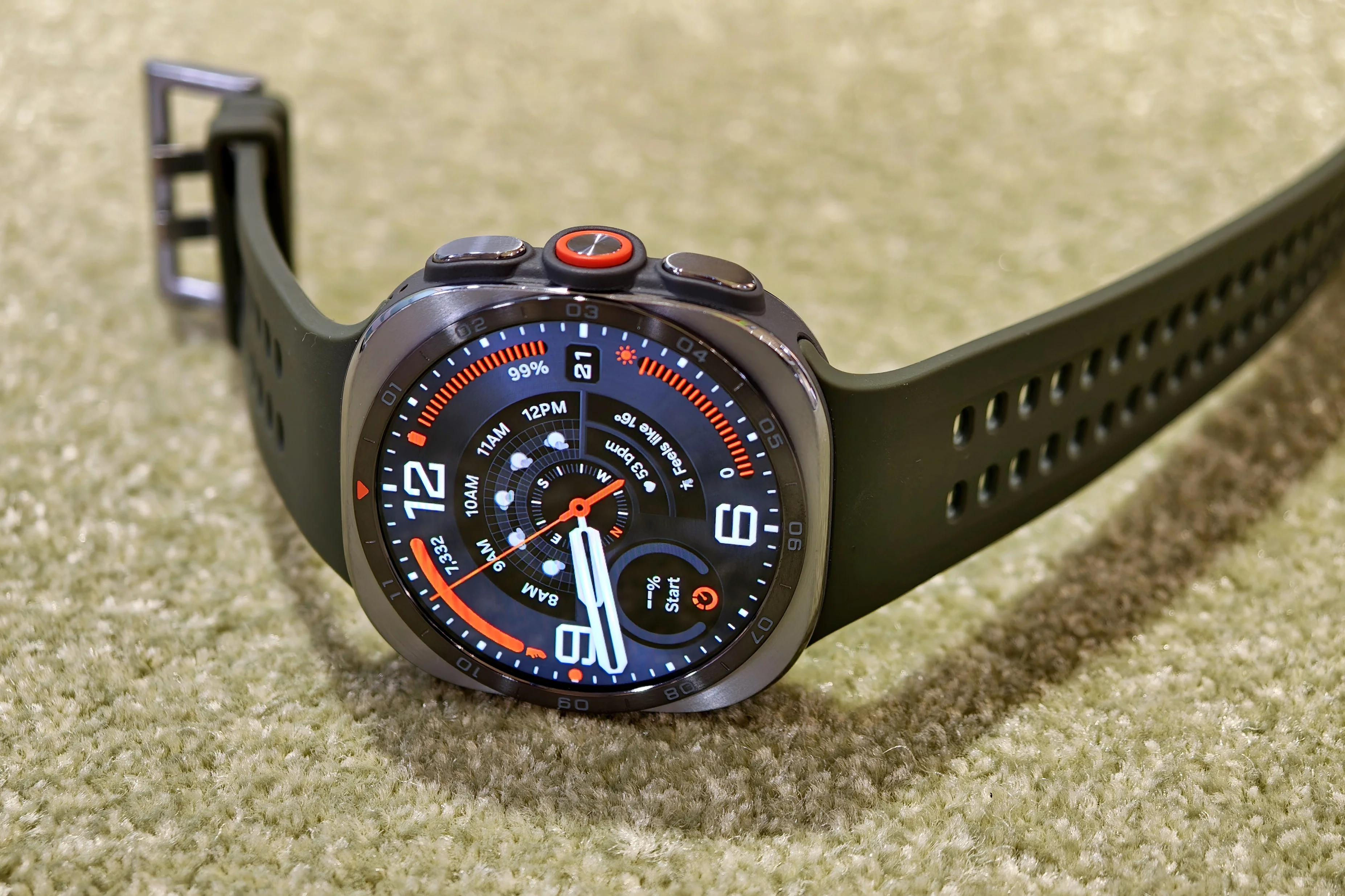 Практический обзор Samsung Galaxy Watch9 и Watch Ultra2 Практический обзор Samsung Galaxy Watch9 и Watch Ultra2