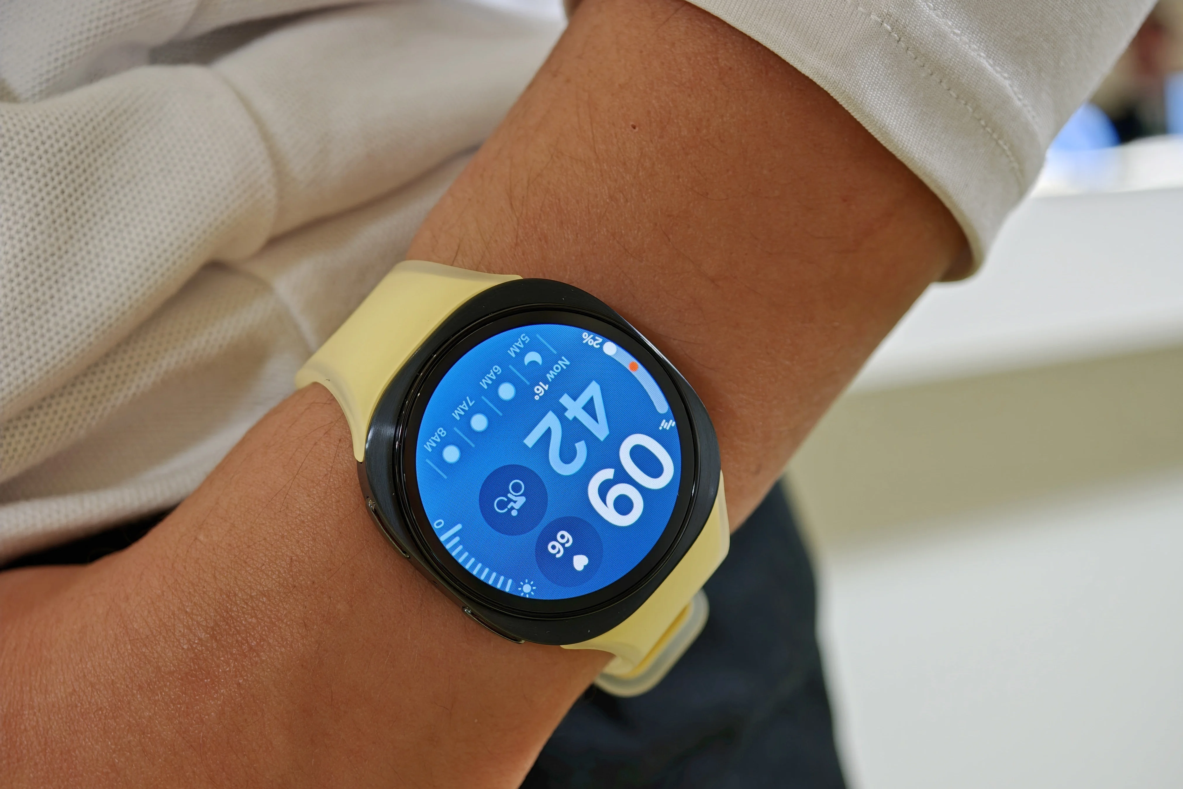 Практический обзор Samsung Galaxy Watch9 и Watch Ultra2 Практический обзор Samsung Galaxy Watch9 и Watch Ultra2