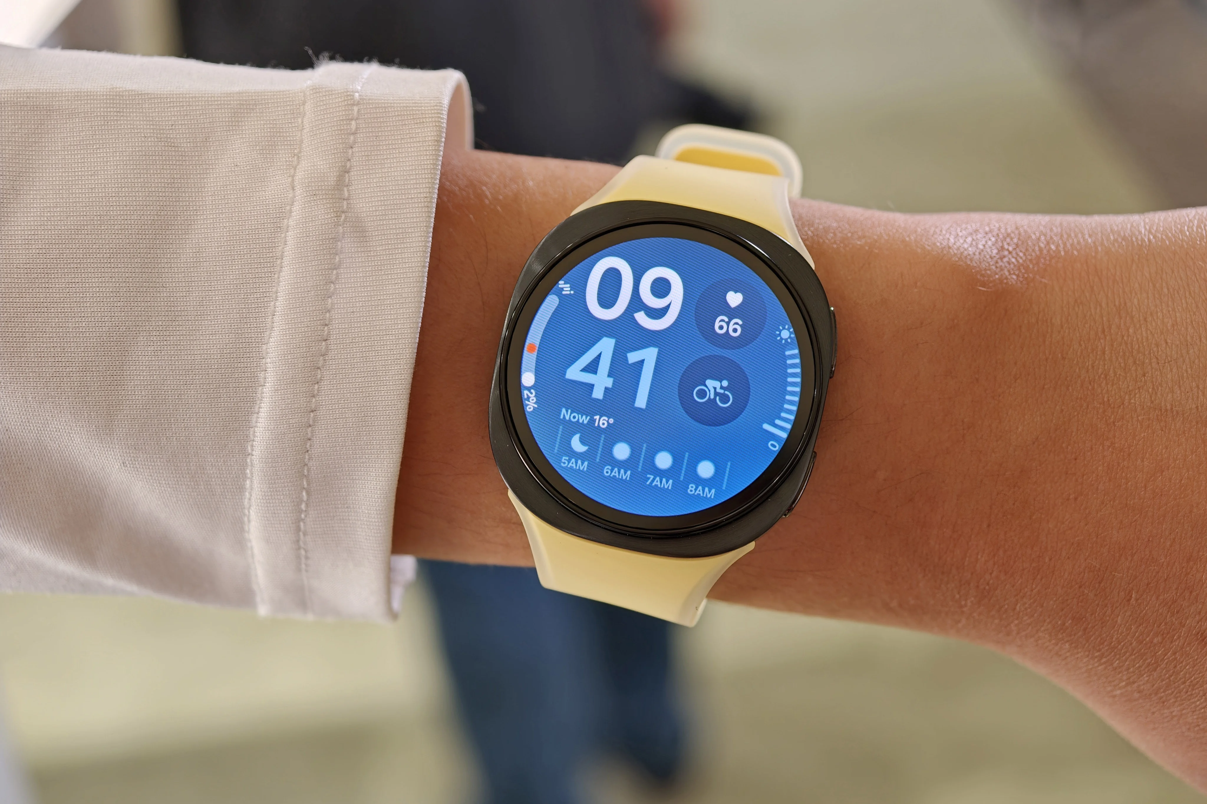 Samsung Galaxy Watch9 ve Watch Ultra2 uygulamalı incelemesi Samsung Galaxy Watch9 ve Watch Ultra2 uygulamalı incelemesi
