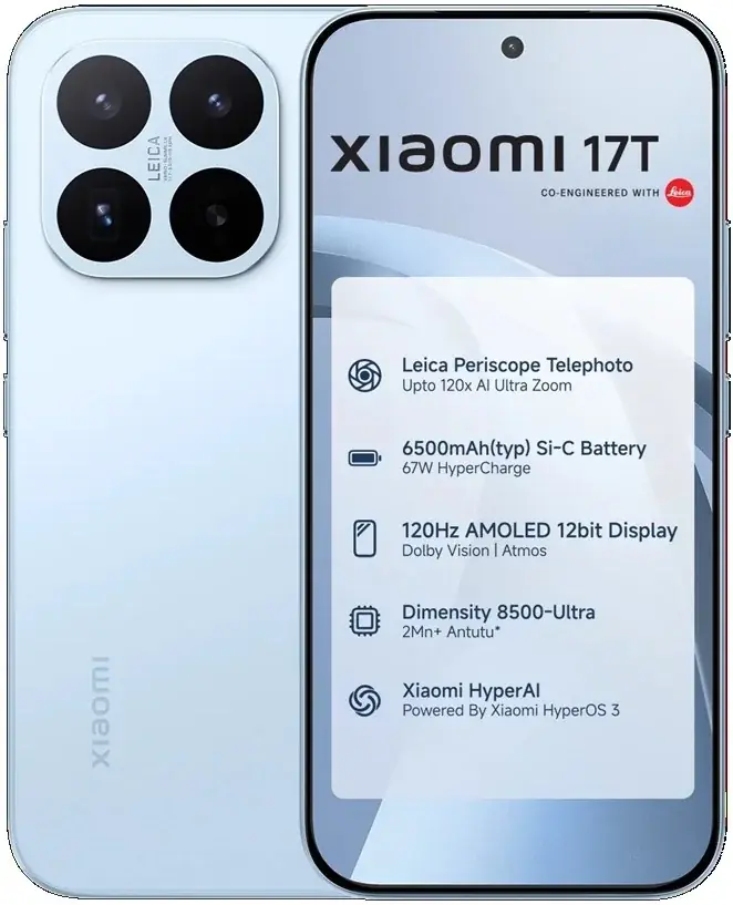 Xiaomi 17T