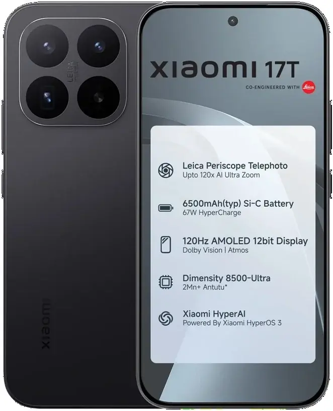 Xiaomi 17T