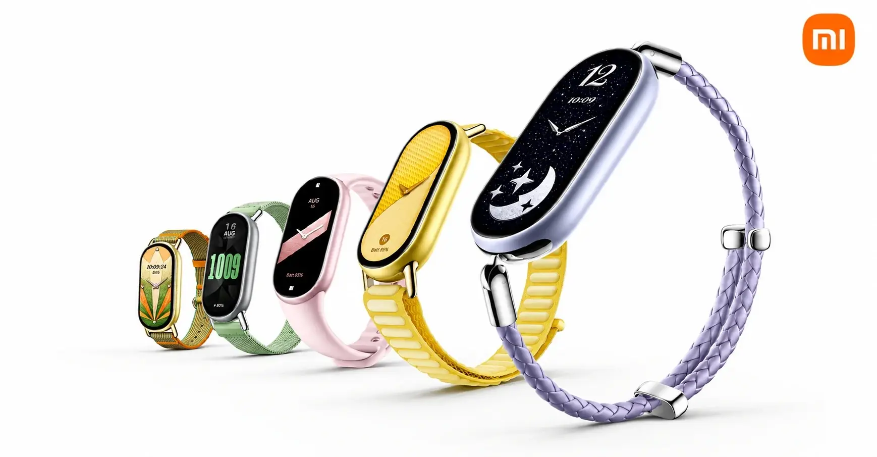 Xiaomi stellt das Smart Band 11 vor Xiaomi stellt das Smart Band 11 vor