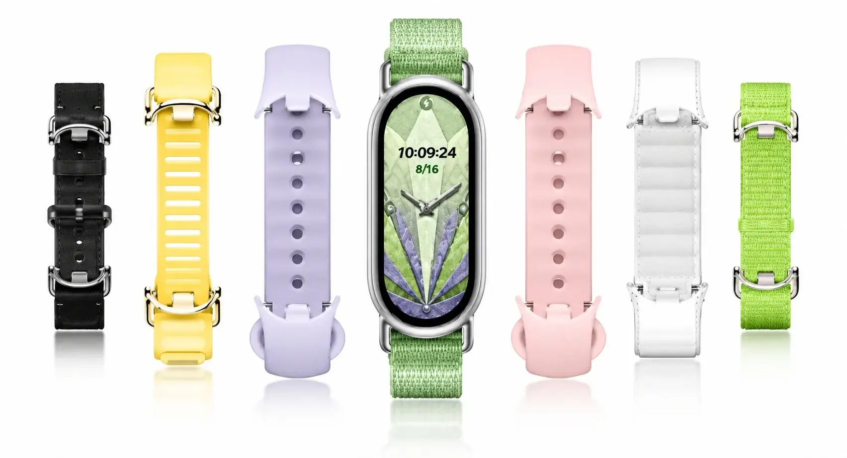 샤오미가 스마트 밴드 11을 공개했습니다.