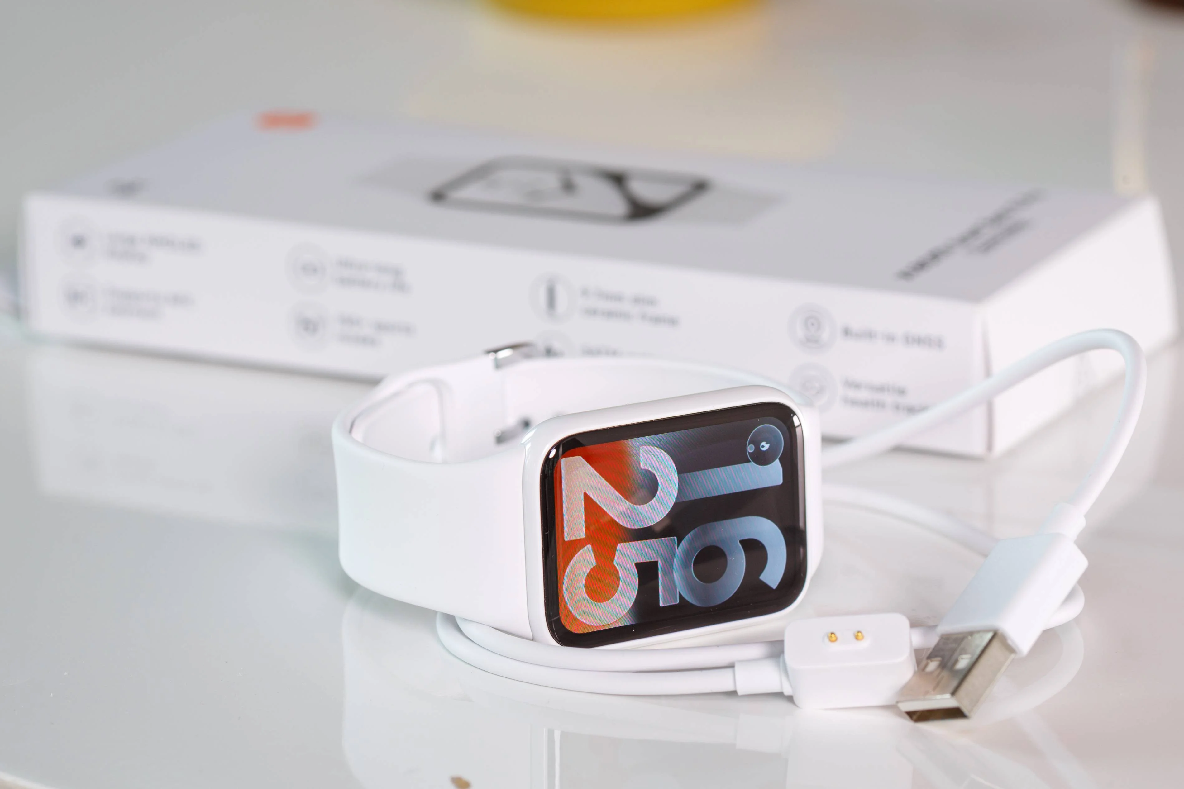 Xiaomi Smart Band 10 Pro recensie