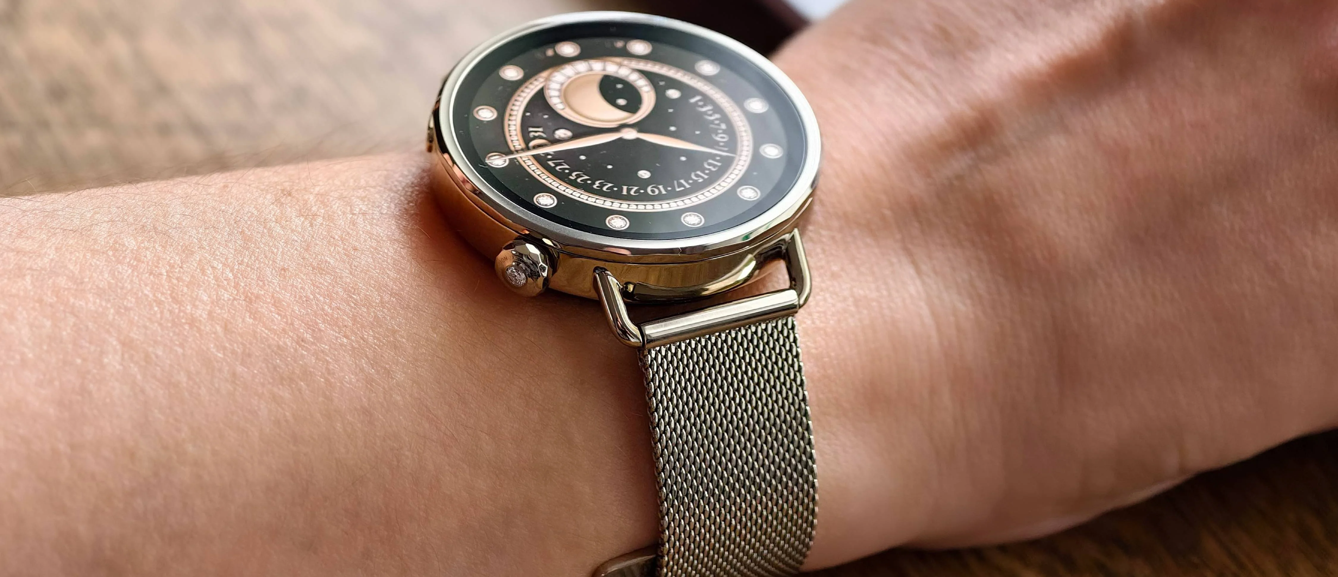 Práctica del Xiaomi Watch S4 de 41 mm: primeras impresiones y revisión