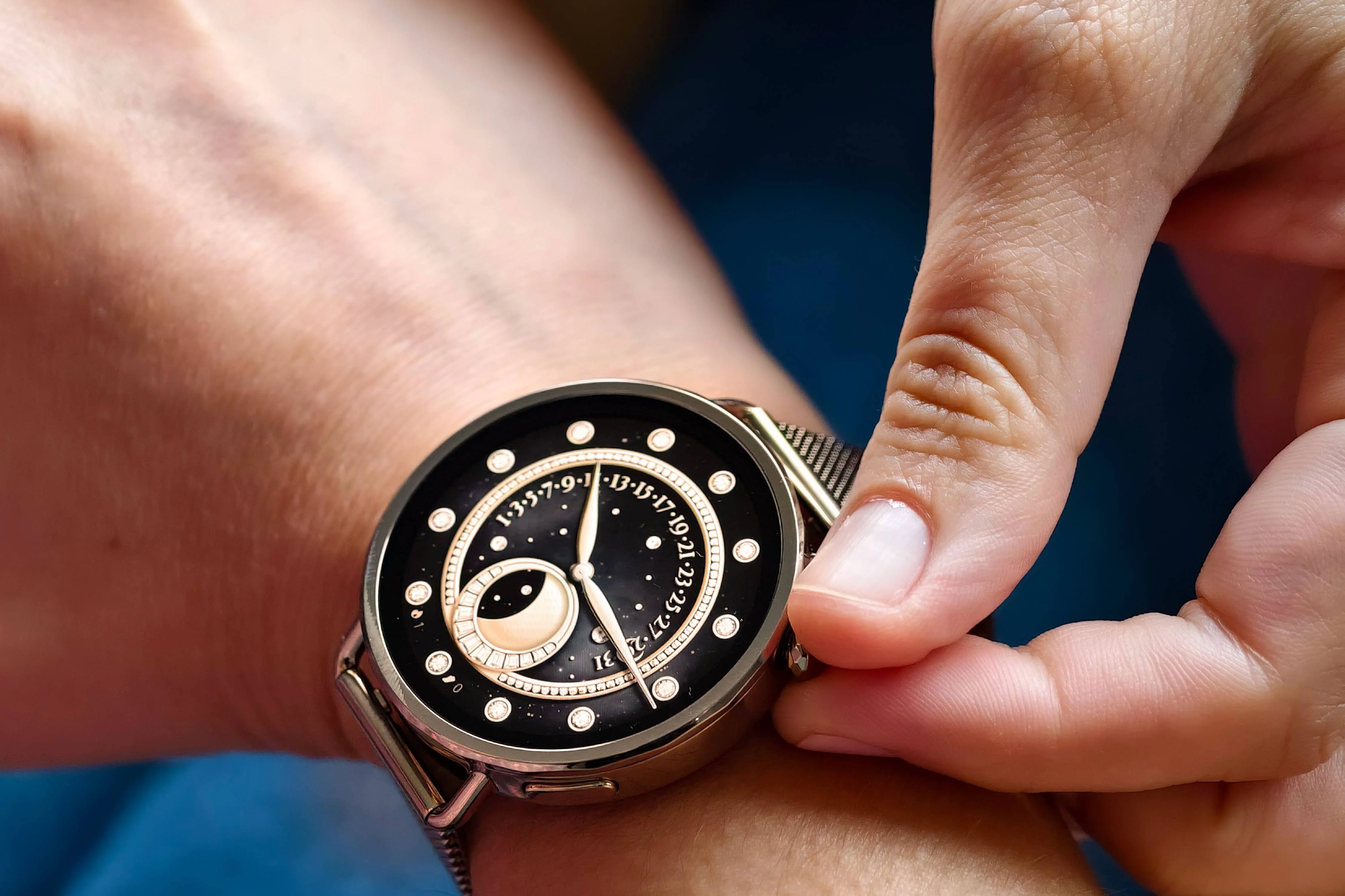 Xiaomi Watch S4 41mm hands-on Xiaomi Watch S4 41mm hands-on