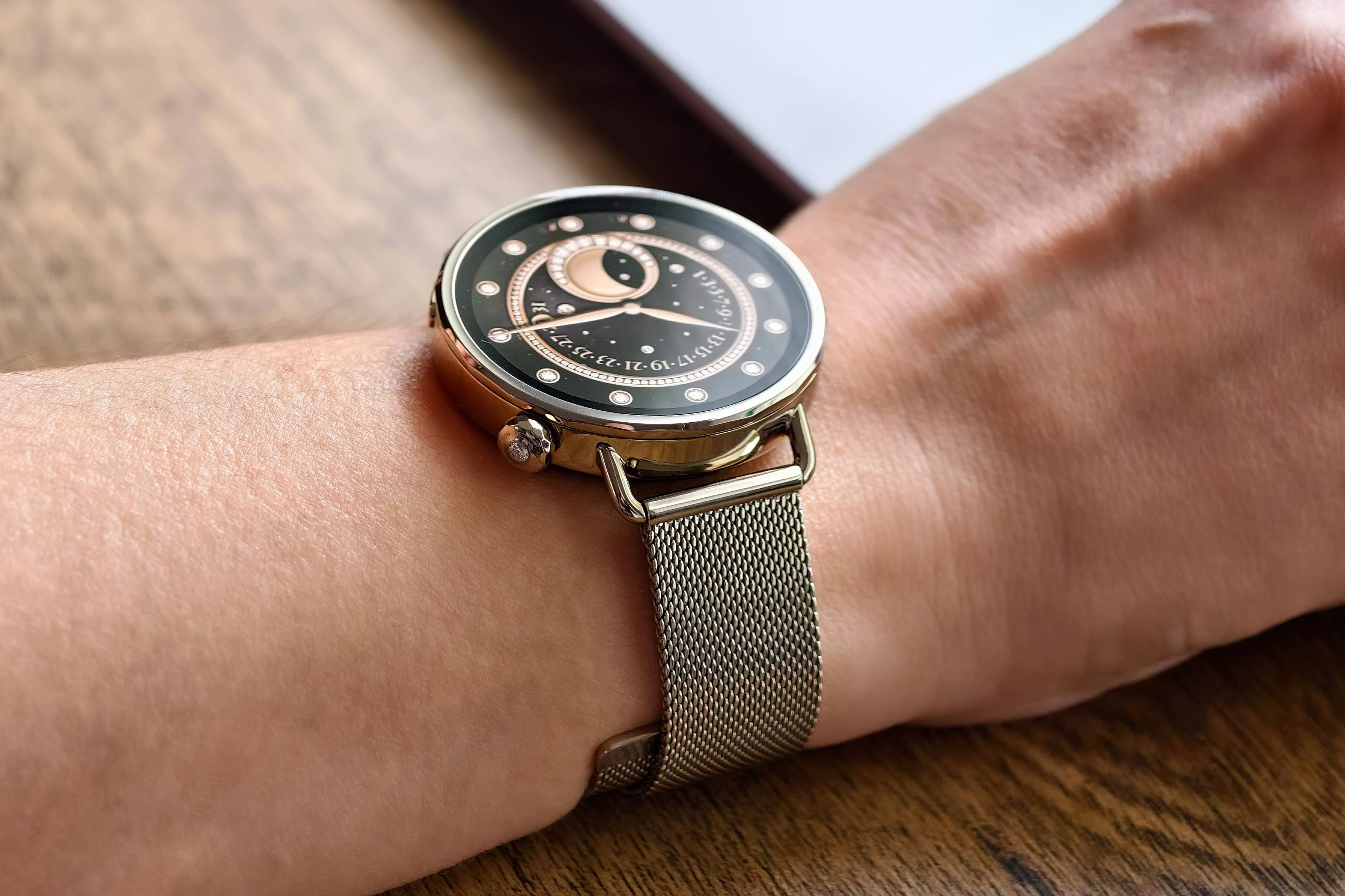 Xiaomi Watch S4 41mm hands-on Xiaomi Watch S4 41mm hands-on