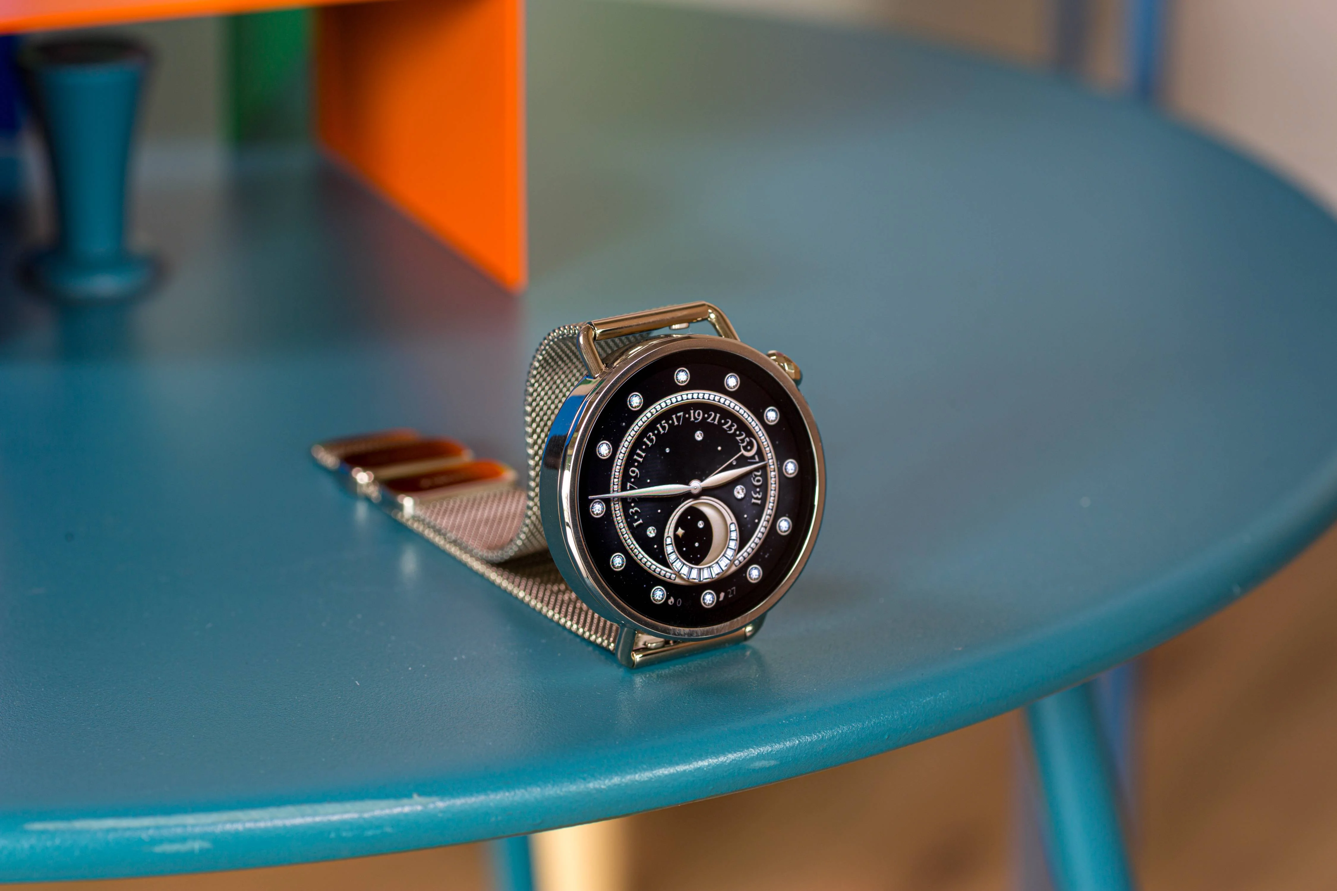 小米手表S4 41mm上手 小米手表S4 41mm上手