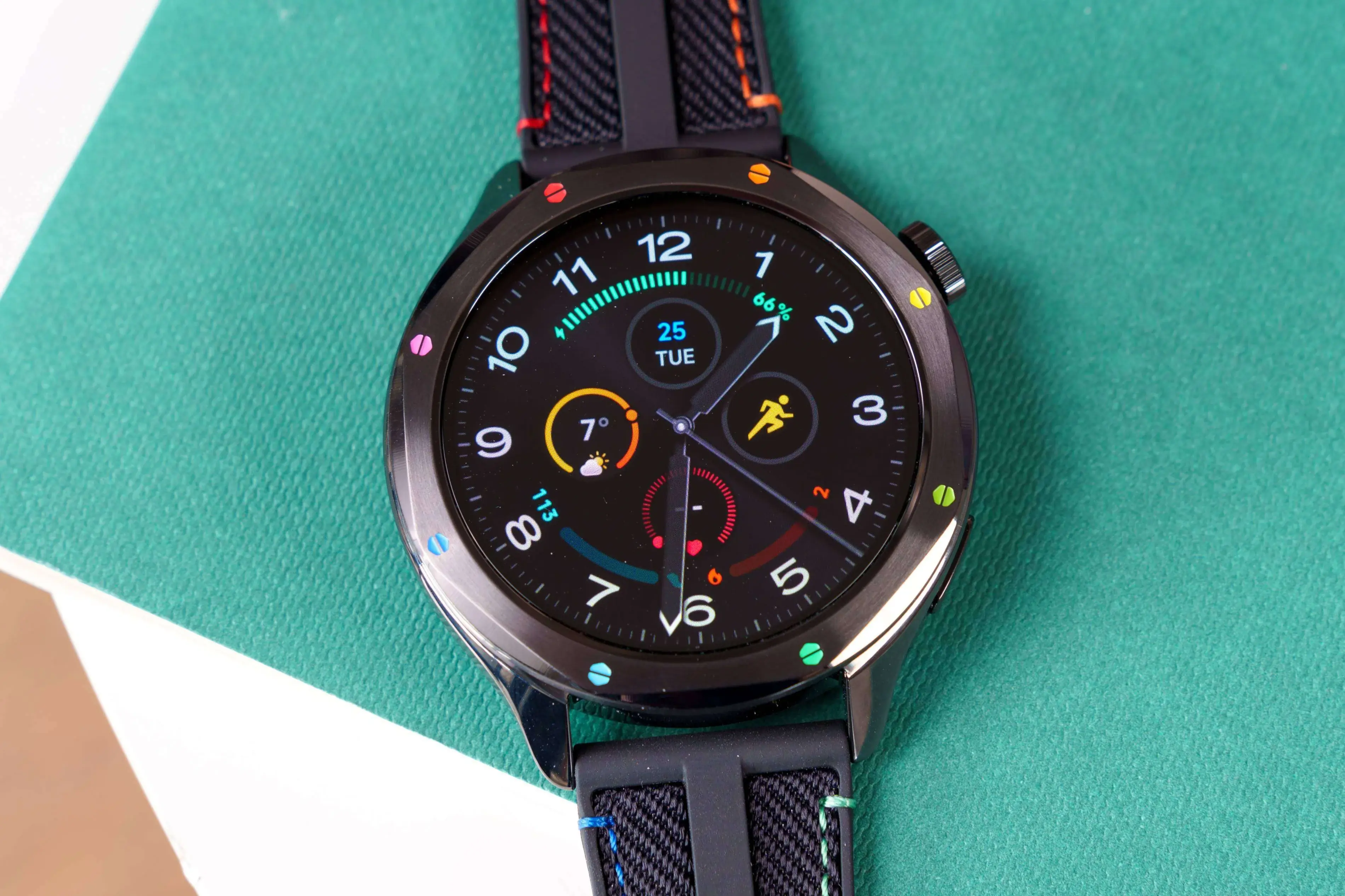 검토용 Xiaomi Watch S4 검토용 Xiaomi Watch S4