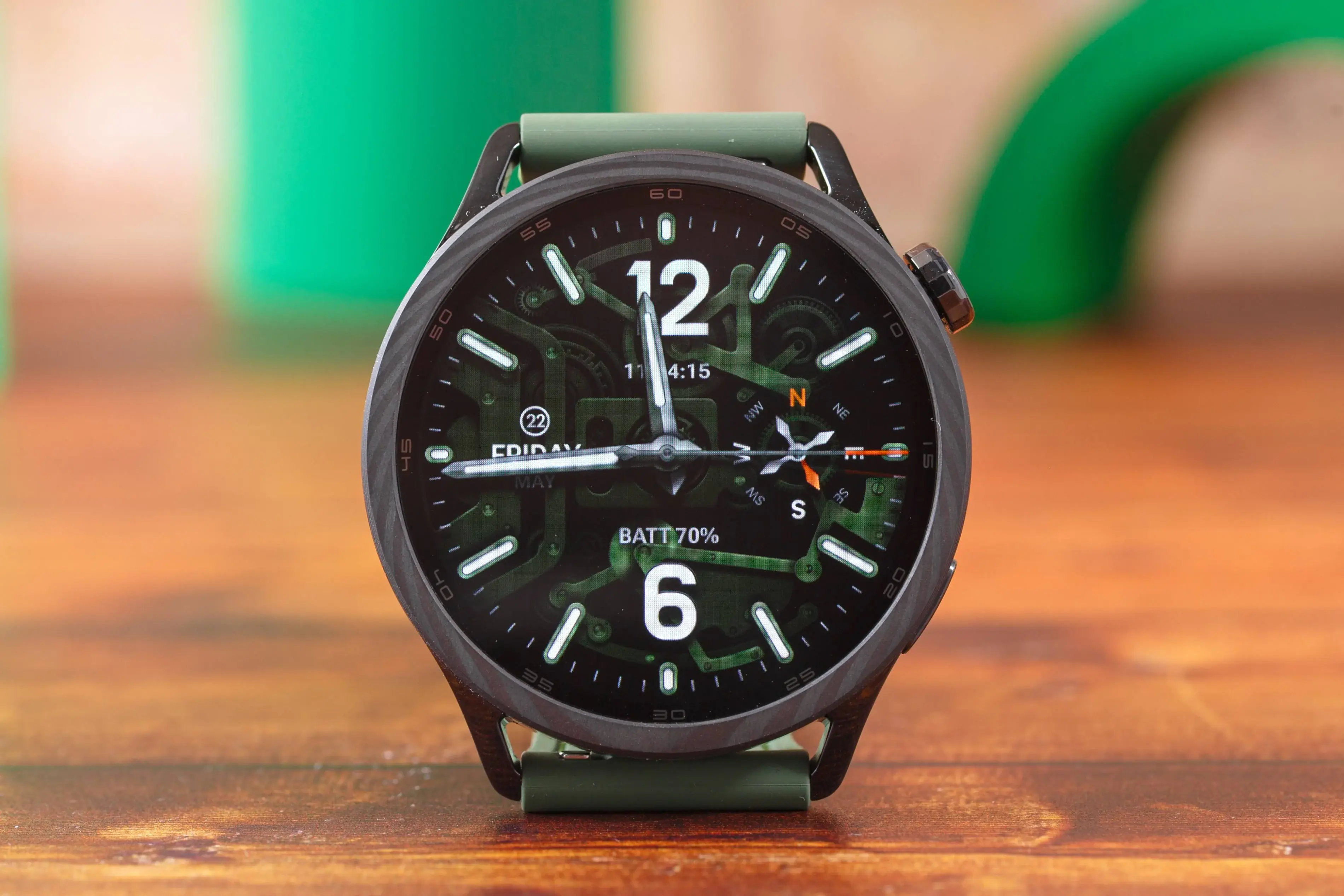Xiaomi Watch S5 in prova