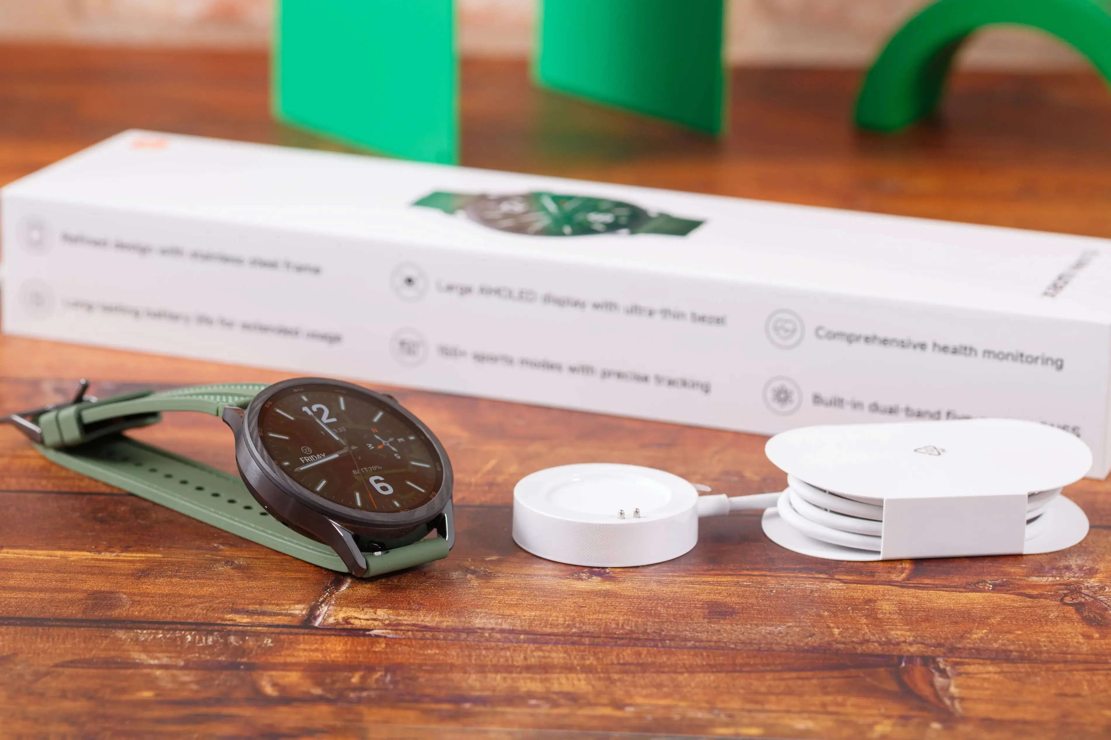 Xiaomi Watch S5 검토용 Xiaomi Watch S5 검토용